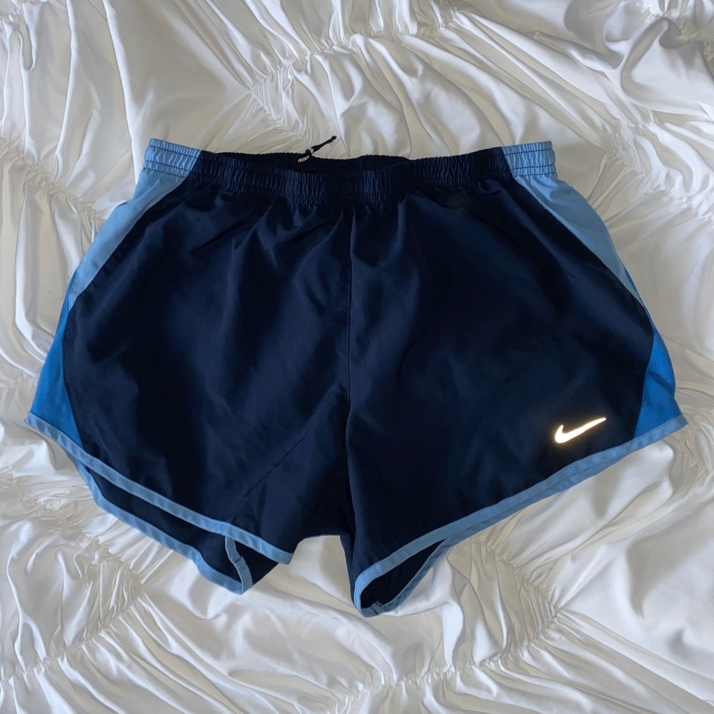 Nike running shorts